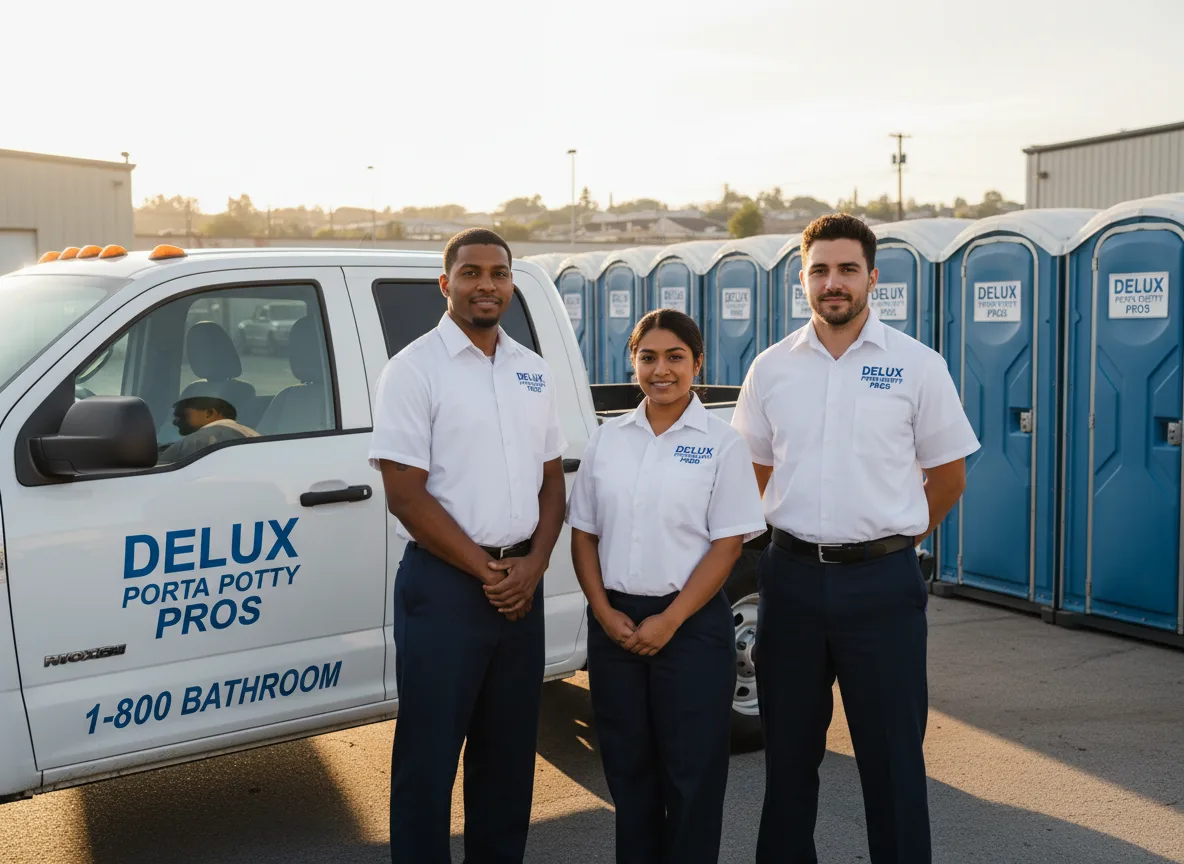 Long-Term Portable Toilet Rental company in Cameron, LA