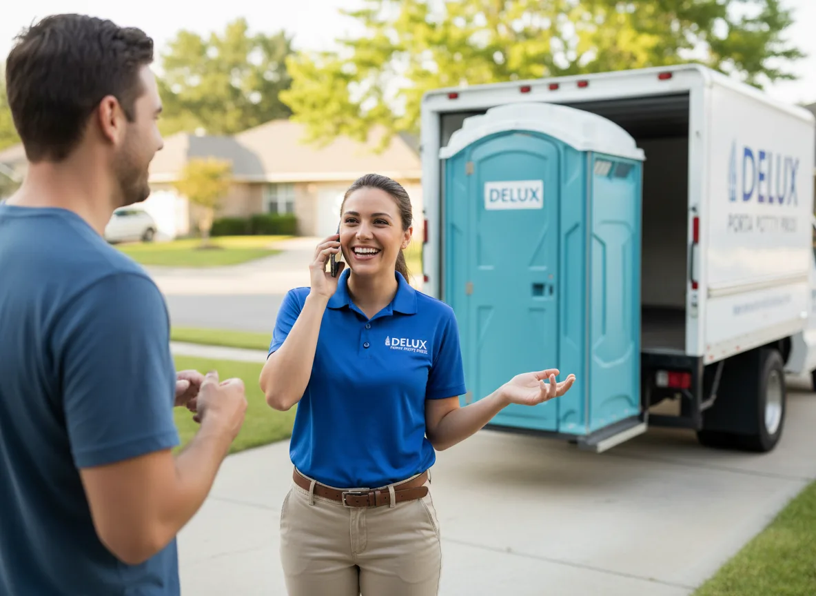 Long-Term Portable Toilet Rental Cameron, LA FAQs